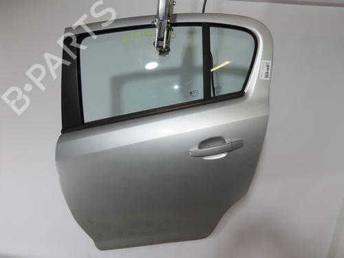Left rear door OPEL CORSA D (S07) 1.3 CDTI (L08, L68) | BP24137340C4 