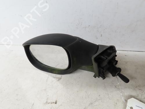 Used Left mirror CITROËN C3 I (FC_, FN_) 1.4 HDi (68 hp) 16979593