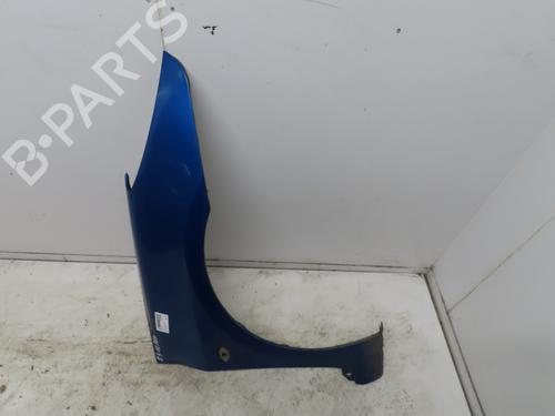 Used Right front fenders PEUGEOT 307 SW (3H) 1.6 HDI 90 (90 hp) 17452945