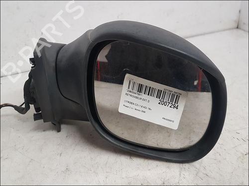 Used Right mirror Right mirror CITROËN C3 I (FC_, FN_) 1.6 16V HDi (90 hp) 33297628 33297628