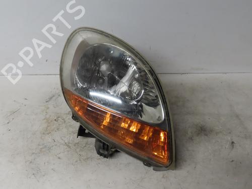 Højre forlygte RENAULT KANGOO Express (FC0/1_) 1.5 dCi (FC1R) (57 hp) 16667521