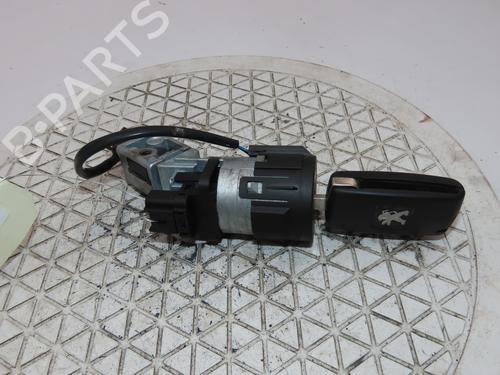 Ignition barrel PEUGEOT 3008 I MPV (0U_) 1.6 HDi | BP29152759M48 