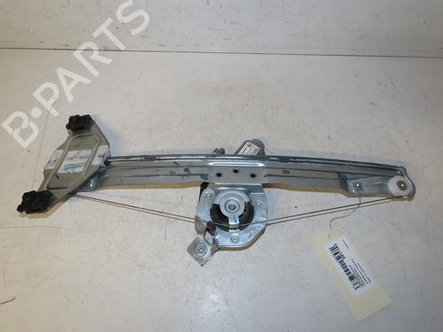 Used Front left window mechanism CITROËN C3 II (SC_) 1.6 HDi 90 (90 hp) 26196344