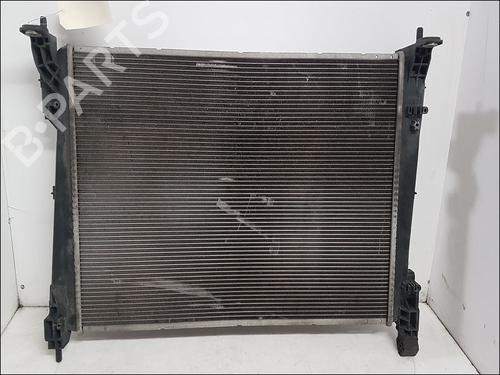 Used Water radiator OPEL CORSA D (S07) 1.3 CDTI (L08, L68) (75 hp) 15798741