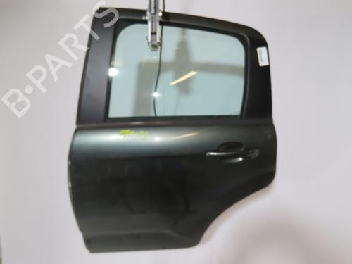 Left rear door CITROËN C3 II (SC_) 1.6 HDi | BP22920241C4
