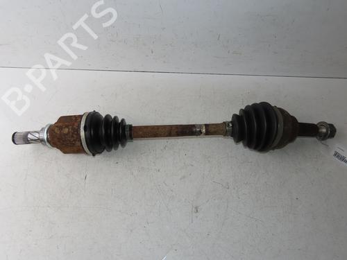 Used Left front driveshaft Left front driveshaft NISSAN NV200 Van 1.5 dCi 90 (M20, M20N, M20M) (90 hp) 33133442 33133442