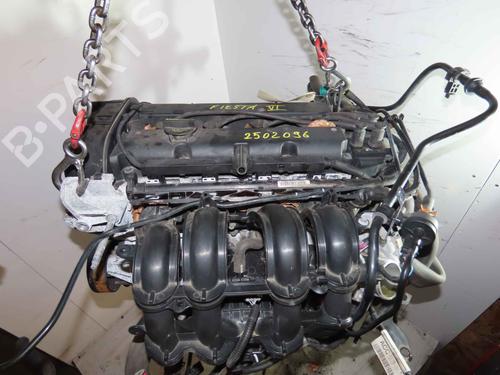 Engine FORD FIESTA VI (CB1, CCN) 1.25 | BP37052108M1 - Image 5
