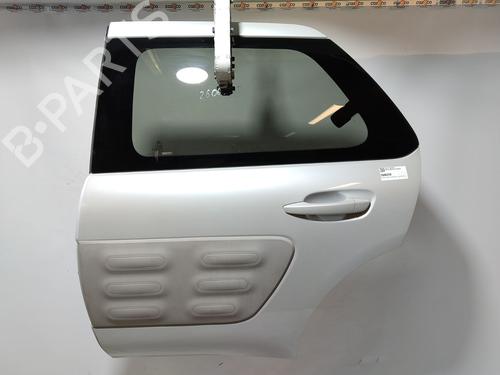 Dør venstre bagtil Dør venstre bagtil CITROËN C4 CACTUS 1.2 THP 110 (110 hp) 39755361 39755361