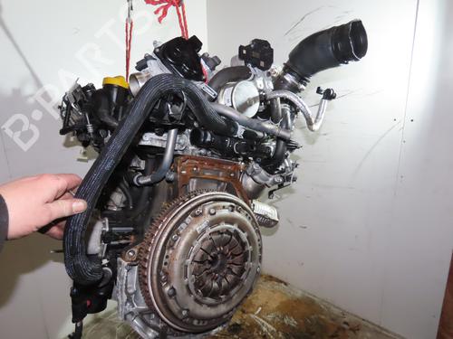 Engine RENAULT KANGOO III Box Body/MPV 1.5 Blue dCi 95 (FJAB) | BP26195430M1  - Image 5