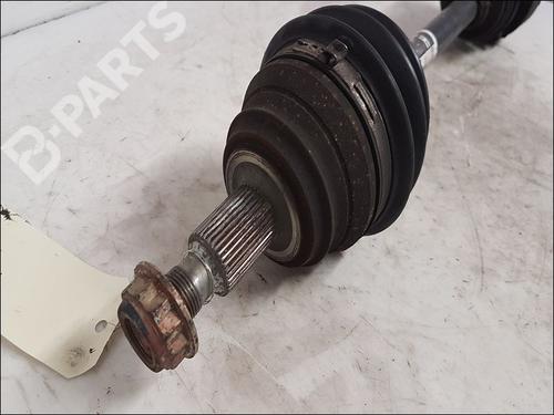 Left front driveshaft AUDI A3 (8L1) 1.9 TDI | BP10943002M38 