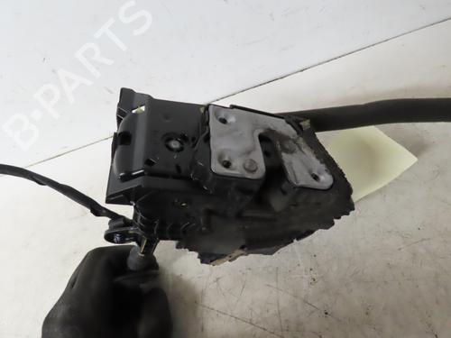 Rear left lock RENAULT CLIO IV (BH_) 1.5 dCi 75 | BP17135815C100 