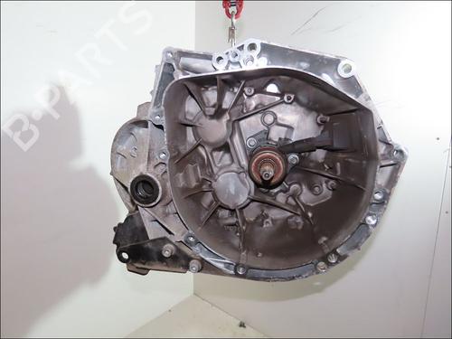 Gearbox PEUGEOT 308 II (LB_, LP_, LW_, LH_, L3_) 1.6 GTi (L35GNH) | BP26534727M3 