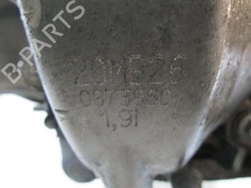 Used Gearbox CITROËN C4 Picasso I MPV (UD_) 2.0 HDi 150 (150 hp) 10941765