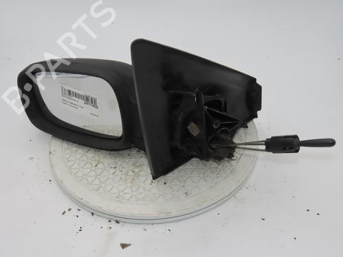 Used Left mirror RENAULT MEGANE II (BM0/1_, CM0/1_) 1.5 dCi (BM0F, BM0T, BM2B, CM0F, CM0T) (82 hp) 22185794