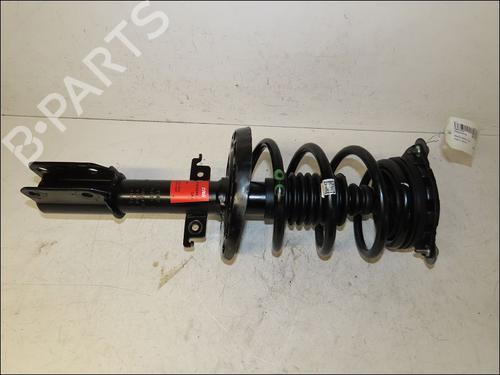 Used Left front shock absorber Left front shock absorber RENAULT SCÉNIC III (JZ0/1_) 1.6 dCi (JZ00, JZ12) (130 hp) 29152914 29152914