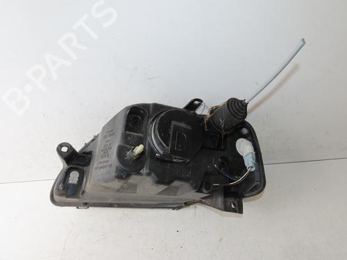 Used Left headlight Left headlight DACIA LOGAN EXPRESS (FS_) 1.5 dCi (FS0W) (86 hp) 34175281 34175281