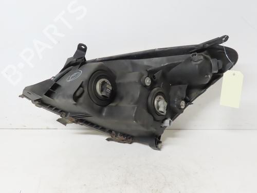 Højre forlygte Højre forlygte TOYOTA COROLLA Verso (ZER_, ZZE12_, R1_) 2.2 D-4D (AUR10_, AUR10R) (136 hp) 36481812 36481812