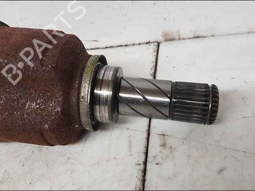 Left front driveshaft RENAULT MEGANE IV Hatchback (B9A/M/N_) 1.5 dCi 90 (B9A1) | BP37043410M38 - Image 3
