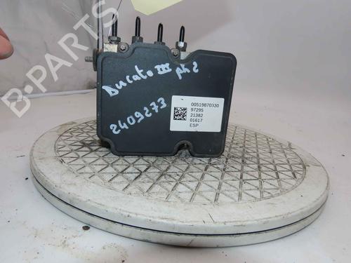 ABS pump FIAT DUCATO Van (250_) 130 Multijet 2,3 D | BP37049614M43 - Image 2