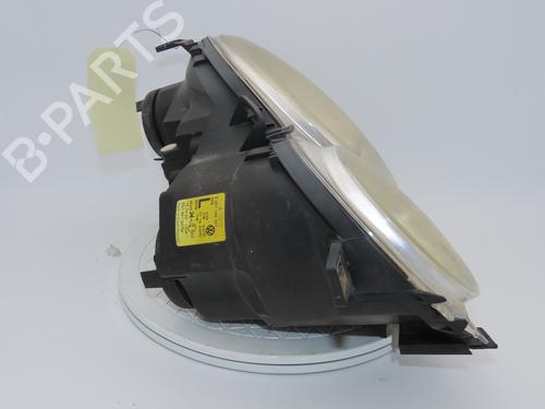 Left headlight VW POLO (9N_, 9A_) 1.4 16V | BP19668905C28 