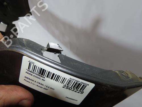 Front bumper NISSAN X-TRAIL I (T30) 2.2 dCi 4x4 | BP25730324C7 