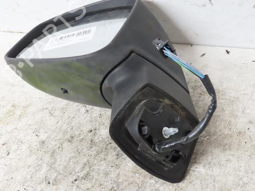 Used Left mirror RENAULT GRAND SCÉNIC III (JZ0/1_) 1.5 dCi (JZ09, JZ0D, JZ10, JZ14, JZ1G, JZ29, JZ2C) (110 hp) 16478857