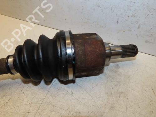 Right front driveshaft KIA CARENS IV 1.7 CRDi | BP37057052M39 - Image 2