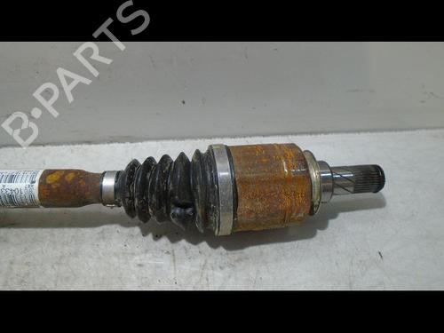 Used Left front driveshaft RENAULT CAPTUR I (J5_, H5_) 1.3 TCe 150 (J5NK, J5JS) (150 hp) 10942777