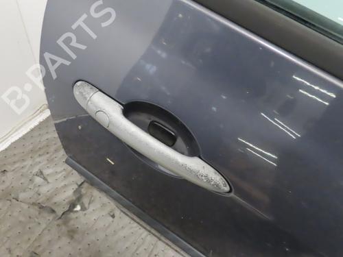 Right front door RENAULT CLIO III (BR0/1, CR0/1) 2.0 16V (BR0C, BR0K, CR0C, CR0K) | BP18859435C3 