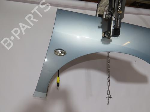 Used Right front fenders PEUGEOT 407 (6D_) 1.6 HDi 110 (6D9HZC, 6D9HYC) (109 hp) 26196266