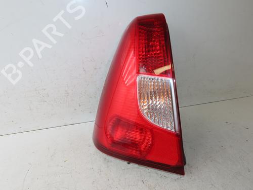 Feu arrière gauche DACIA LOGAN (LS_) 1.6 16V (LS09, LS0L, LS0M, LS0P, LS0V, LS18, LS1S, LS1V,... (105 hp) 33135626
