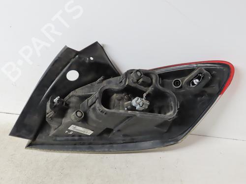 Left taillight RENAULT MEGANE III Coupe (DZ0/1_) 1.6 dCi (DZ00, DZ12, DZ2A, DZ13) | BP17469562C34 