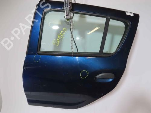 left-rear-door-dacia-sandero-ii-2012-37060904 main image