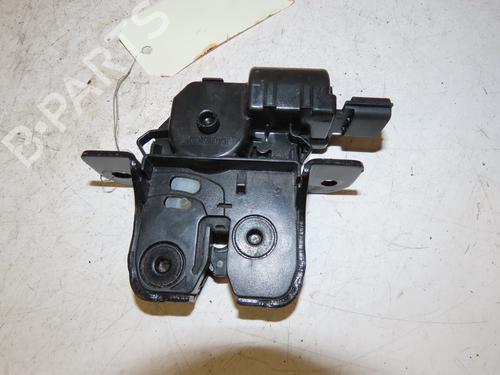 Tailgate lock RENAULT MEGANE III Grandtour (KZ0/1) 1.5 dCi (KZ09, KZ0D, KZ1G, KZ29, KZ14, KZ1W, KZ10, KZ1F,... | BP29153716C101 