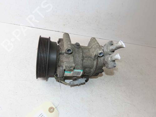 AC compressor RENAULT MODUS / GRAND MODUS (F/JP0_) 1.5 dCi (FP0F, JP0F) | BP37060630M34 - Image 2