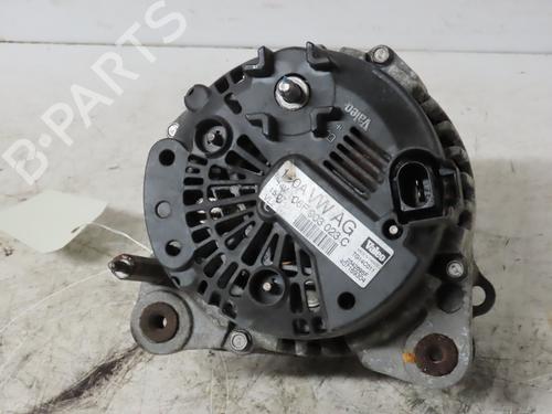 Alternator VW TOURAN (1T1, 1T2) 1.9 TDI | BP15841892M7 