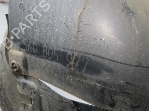 Used Wheel arch Wheel arch VW GOLF VI (5K1) 1.6 TDI (105 hp) 33712016 33712016