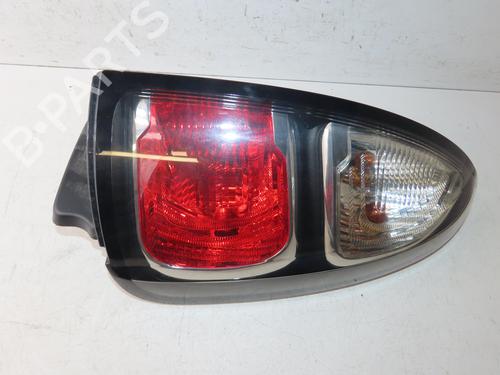 Used Right taillight Right taillight CITROËN C3 Picasso (SH_) 1.6 HDI 90 (92 hp) 33135400 33135400