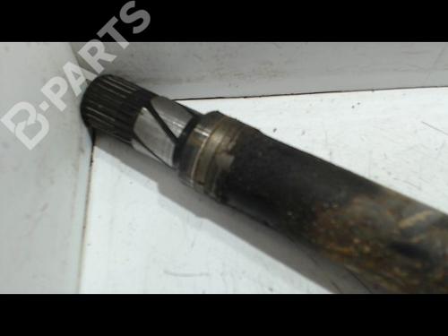 Right front driveshaft FIAT GRANDE PUNTO (199_) 1.3 D Multijet (199.AXD11, 199.AXD1A, 199.AXD1B,... | BP10942526M39 