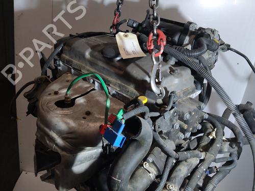 Engine PEUGEOT 206+ (2L_, 2M_) 1.4 i | BP38943895M1 - Image 5