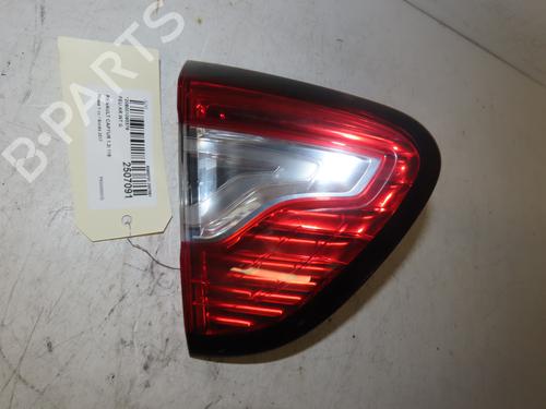 Feu de coffre gauche RENAULT CAPTUR I (J5_, H5_) 1.2 TCe 120 (118 hp) 29153969