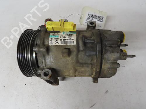 AC compressor PEUGEOT EXPERT Van (VF3A_, VF3U_, VF3X_) 2.0 HDi 120 | BP29152663M34 