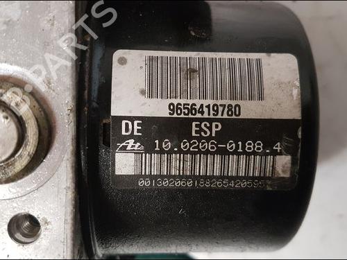 ABS pump CITROËN C5 II Break (RE_) 1.6 HDi (RE9HZC, RE9HYB) | BP11771154M43