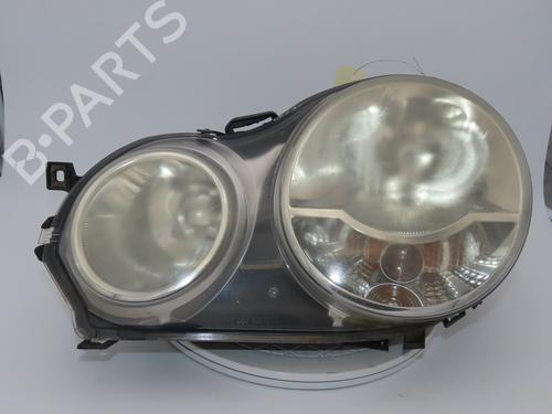 Venstre forlygte VW POLO (9N_, 9A_) 1.4 16V (75 hp) 19668905