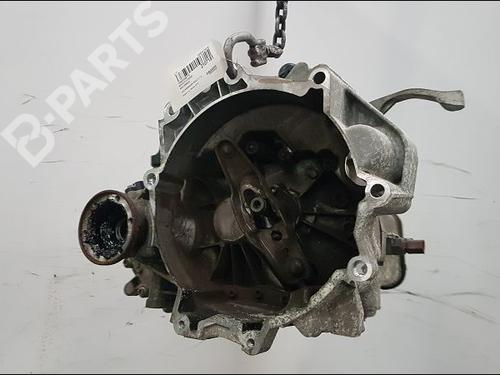 Used Gearbox VW POLO V (6R1, 6C1) 1.2 (60 hp) 10941850
