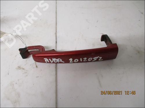 Used Front right exterior door handle PEUGEOT 307 Break (3E) 1.6 HDi 110 (109 hp) 10947241