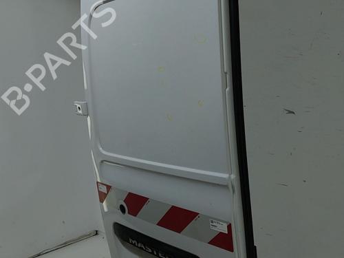 Left tailgate RENAULT MASTER III Van (FV) 2.3 dCi 170 FWD (FV0L) | BP40518372C76 - Image 7