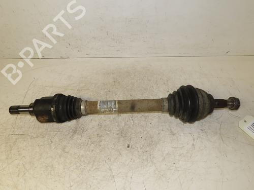 Left front driveshaft CITROËN C4 II (NC_) 1.6 HDi 90 | BP23125141M38 - Image 3