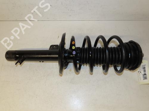 Used Left front shock absorber PEUGEOT 2008 I (CU_) 1.6 HDi (92 hp) 29152924