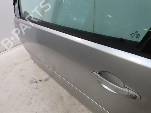 Left front door VW POLO IV (9N_, 9A_) 1.2 | BP19326686C2